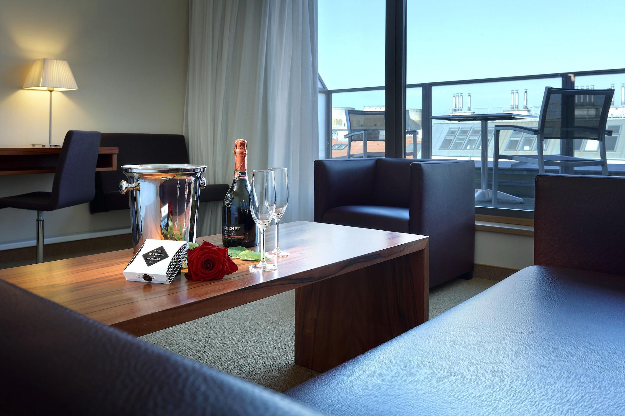 Hotel Eurostars Embassy