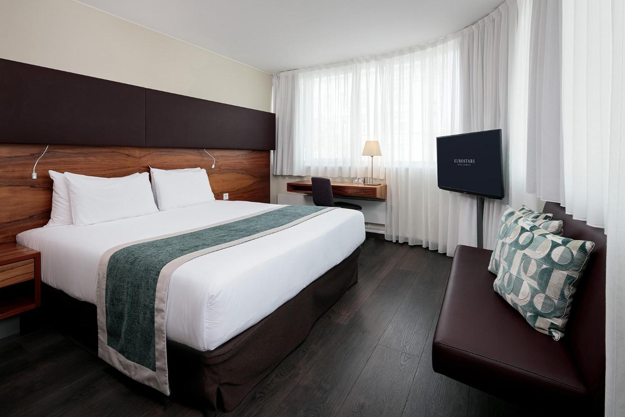Hotel Eurostars Embassy Vienna