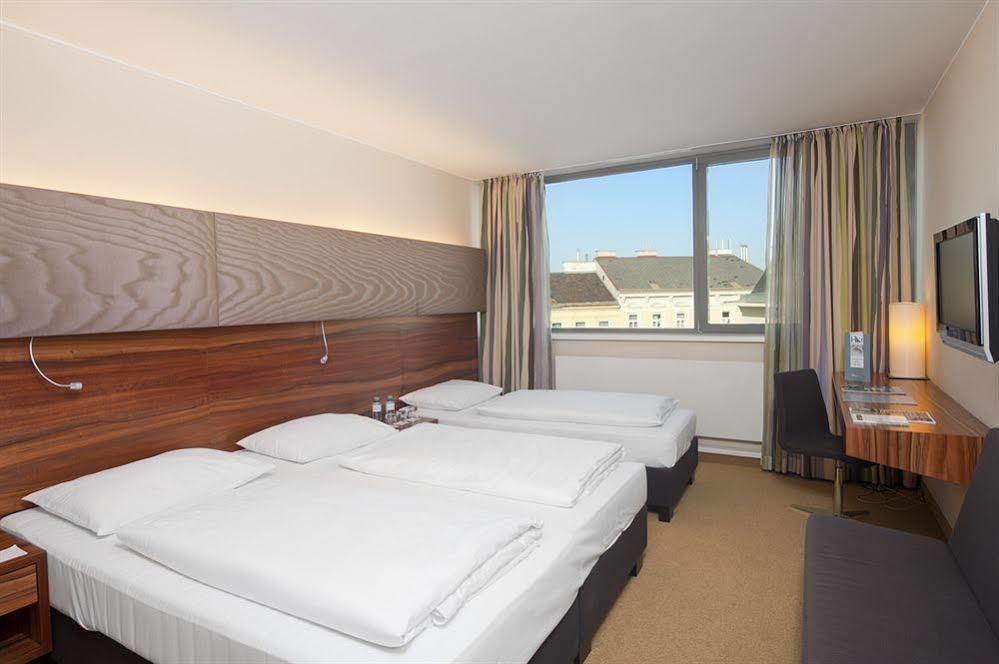 Hotel Eurostars Embassy Vienna