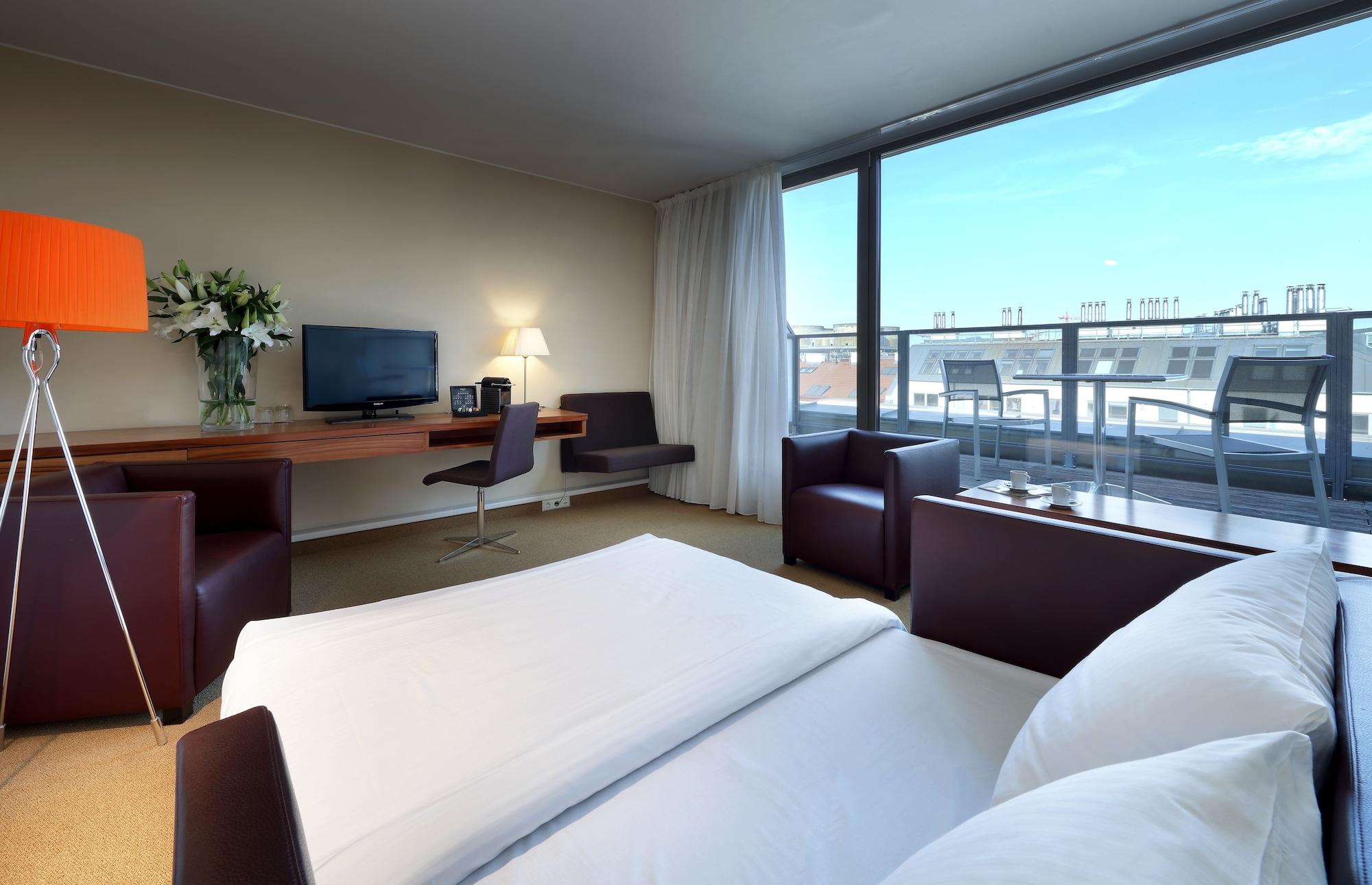 Eurostars Embassy Hotel