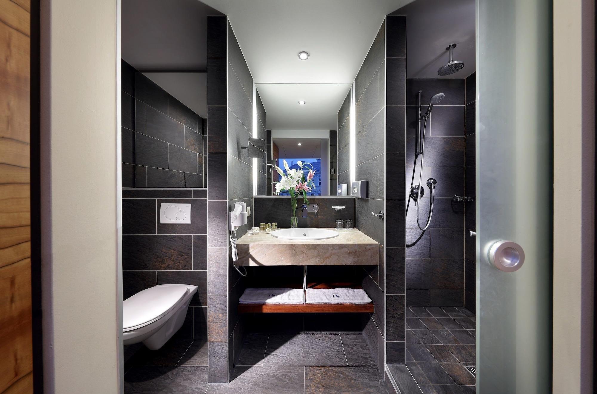 Eurostars Embassy Hotel Vienne