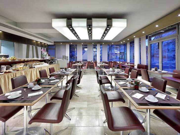 Eurostars Embassy Hotel Wenen