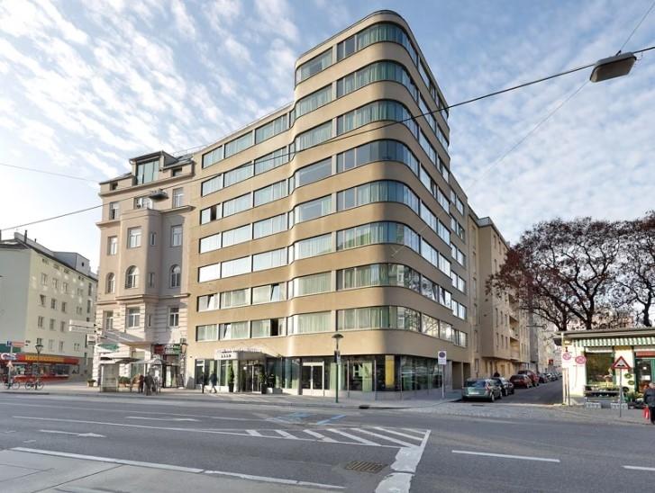 Eurostars Embassy Hotel Wenen