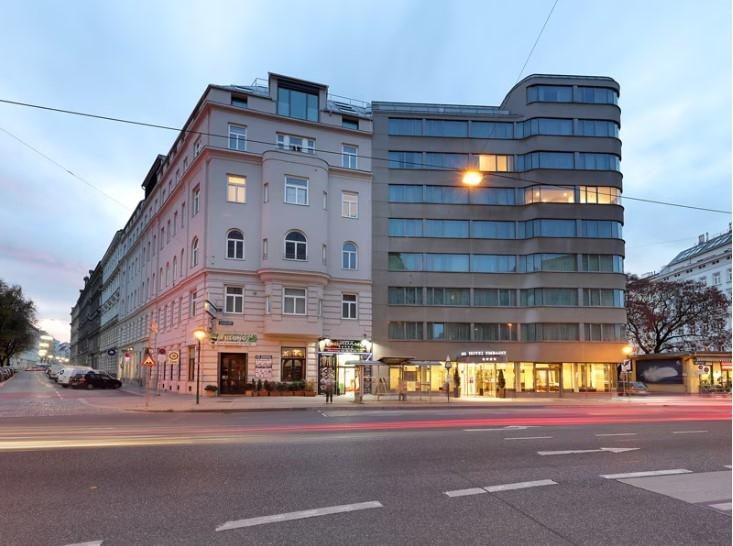 Eurostars Embassy Hotel Vienne