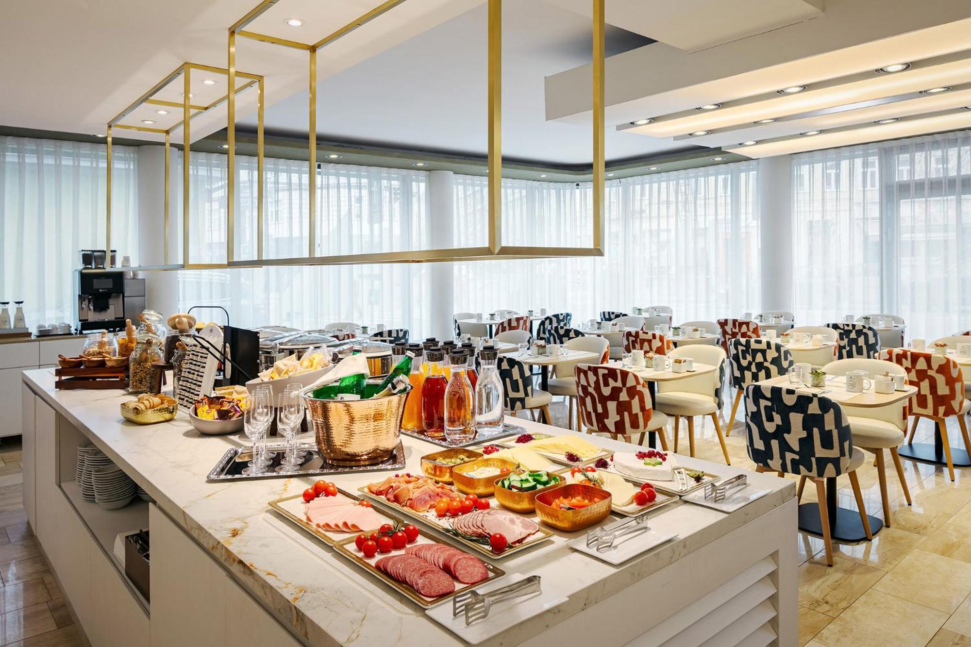 Eurostars Embassy Wenen