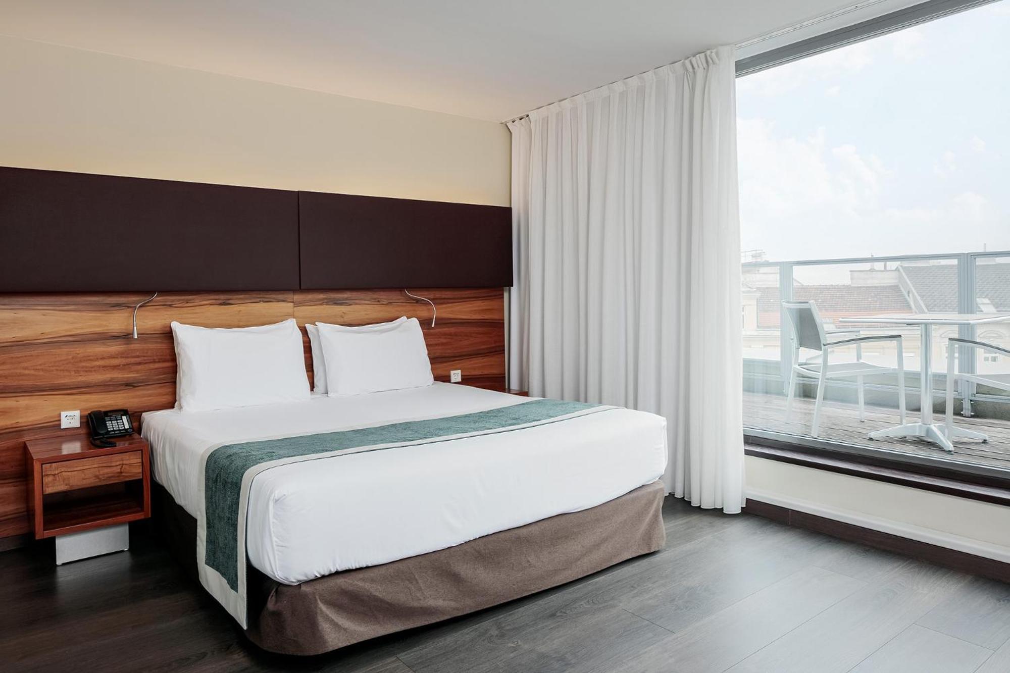 Eurostars Embassy Hotel Wenen