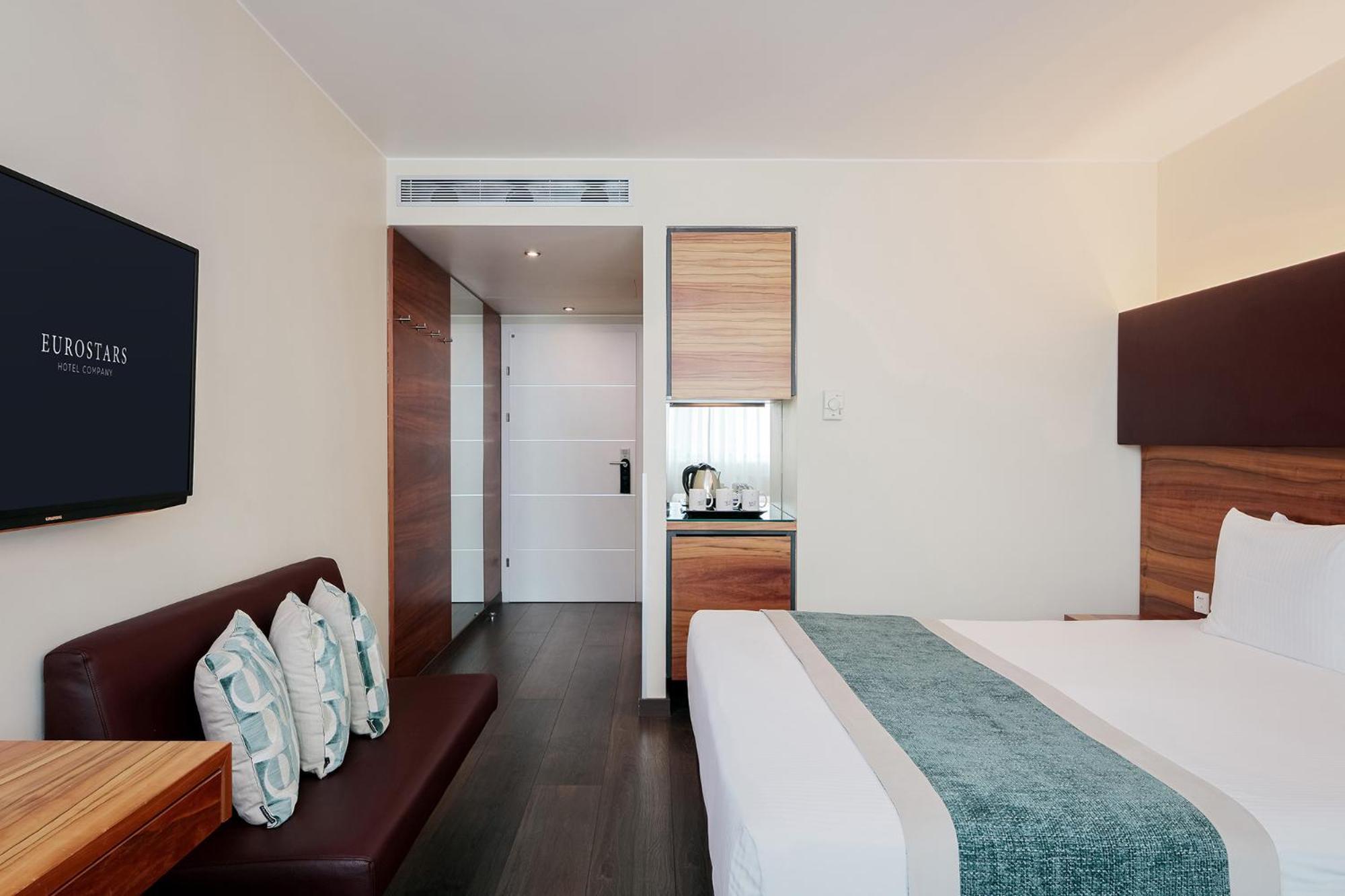 Hotel Eurostars Embassy Wenen