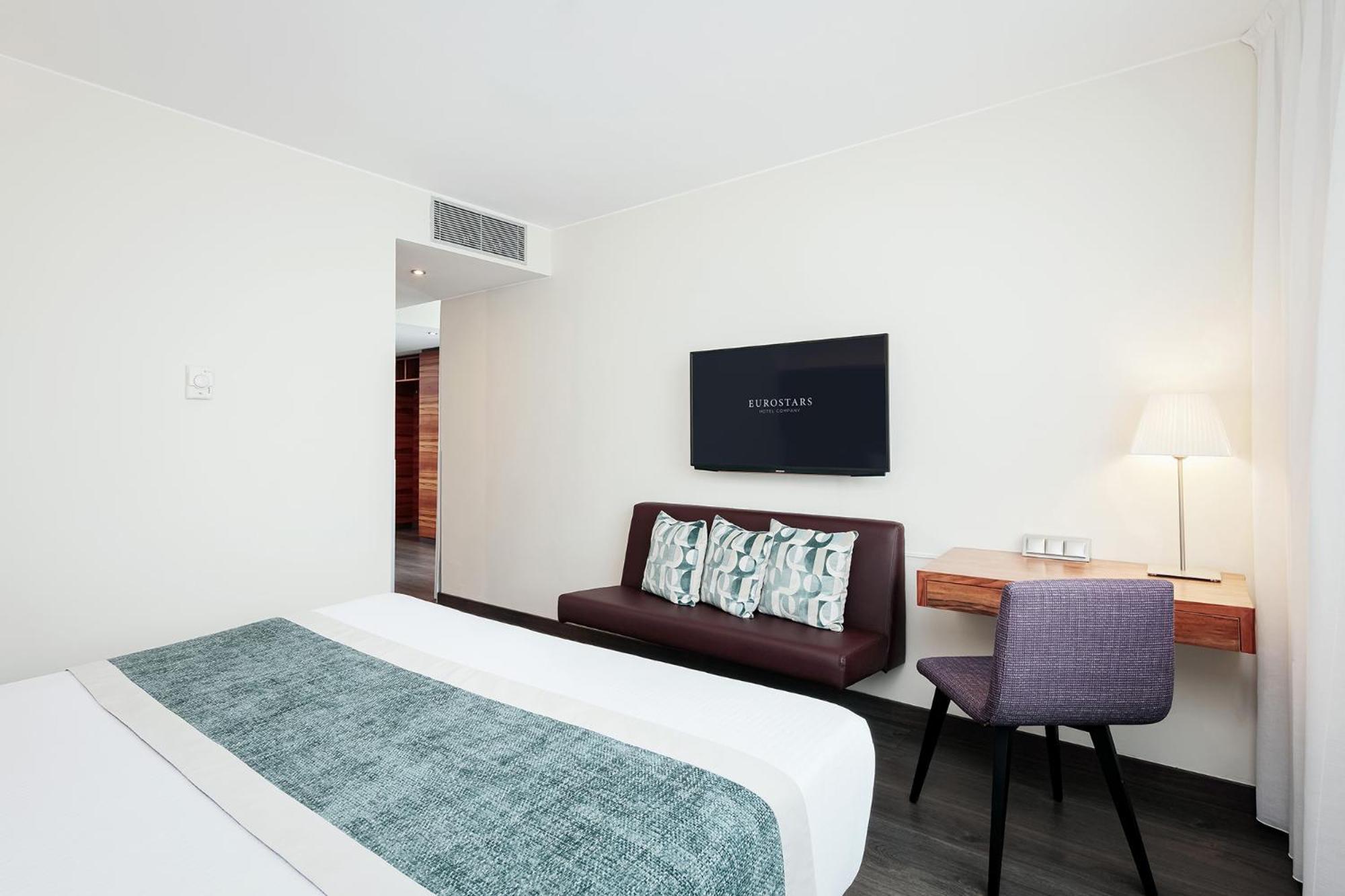 Eurostars Embassy Vienne