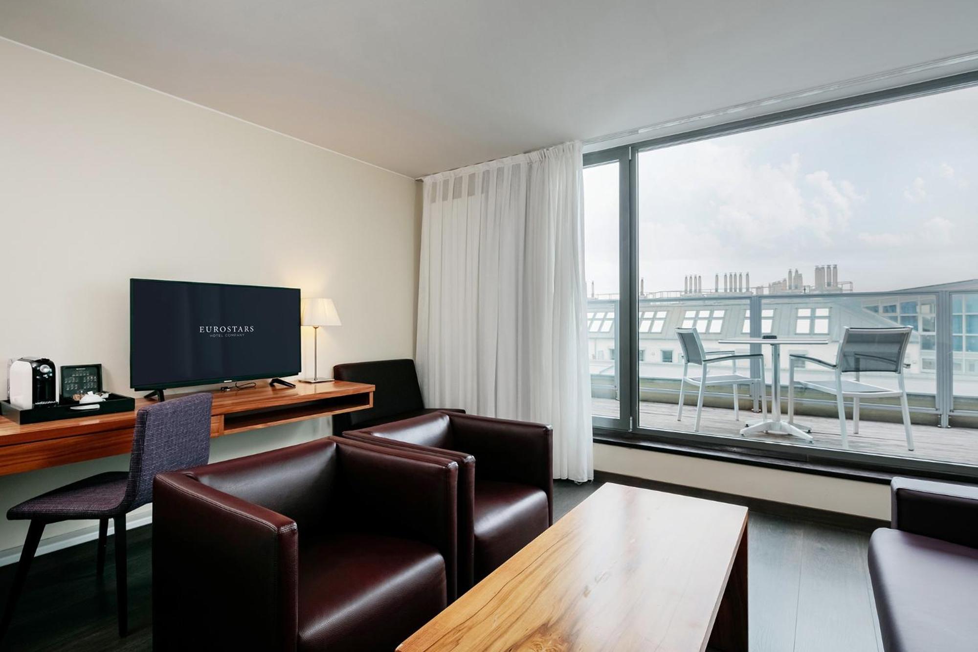 Eurostars Embassy 4* Vienne