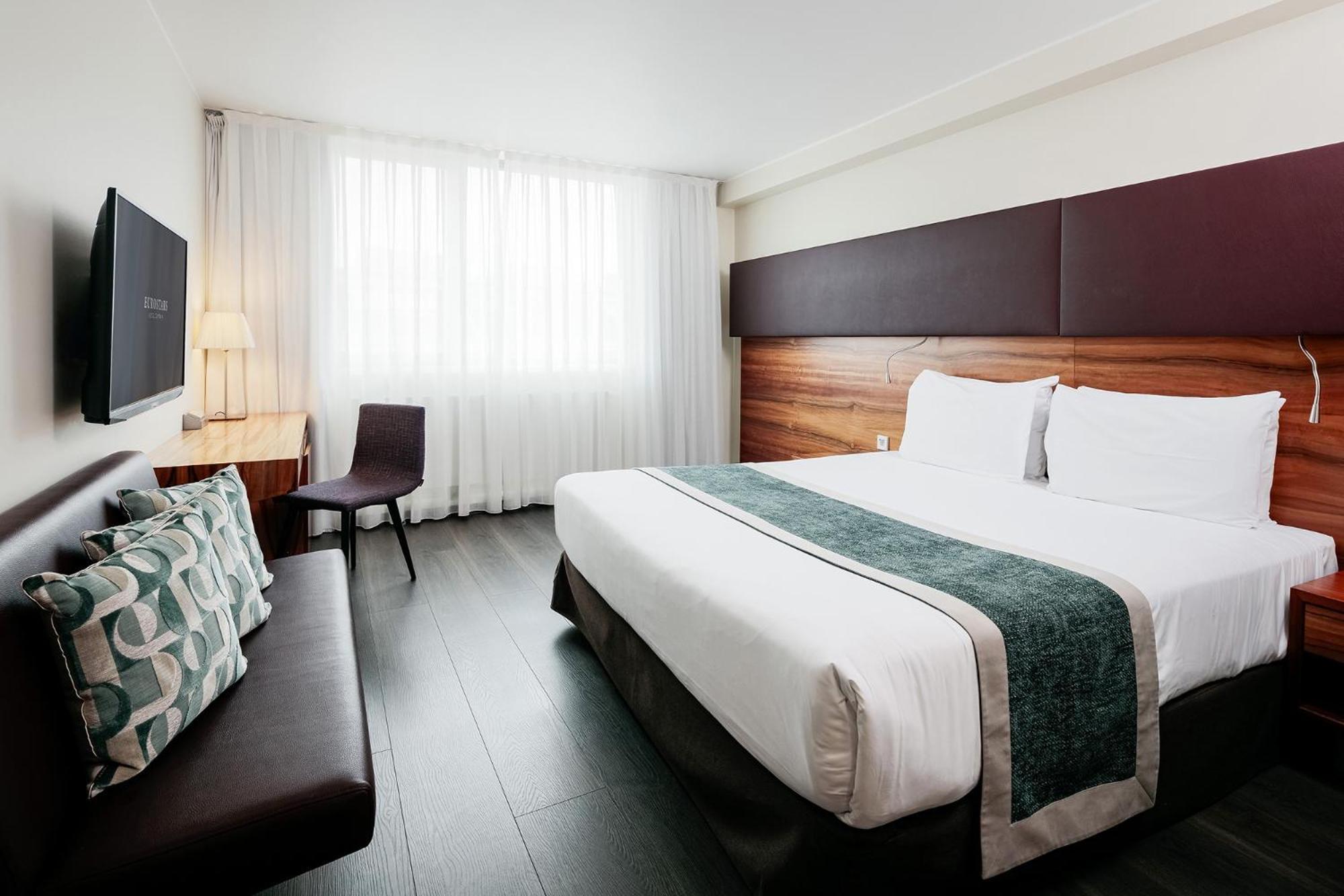 Hotel Eurostars Embassy Wenen