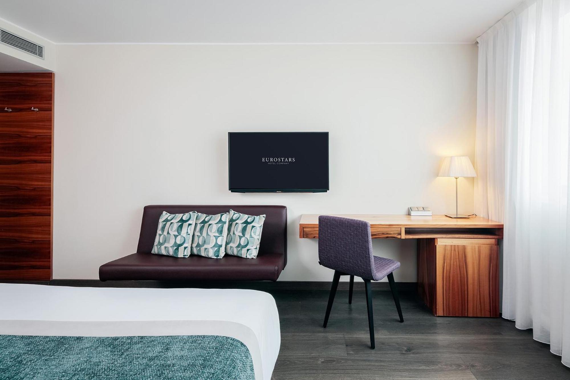 Eurostars Embassy Hotel Vienne