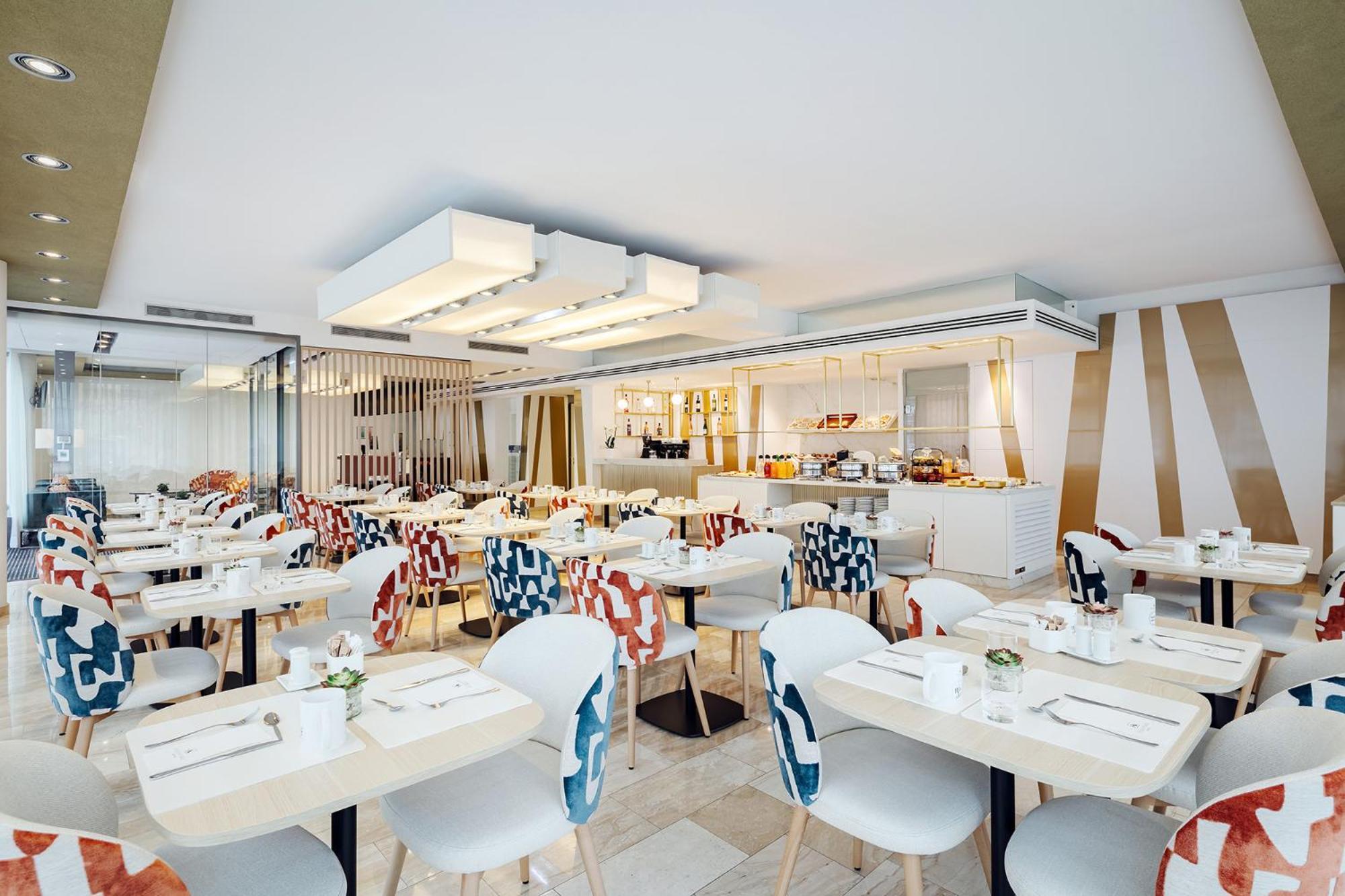 Hotel Eurostars Embassy Vienne