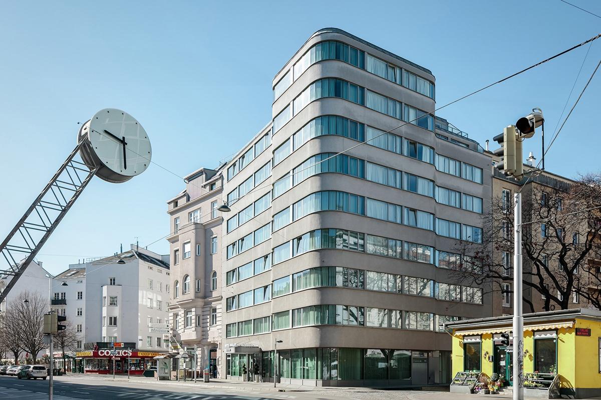 Hotel Eurostars Embassy Wenen
