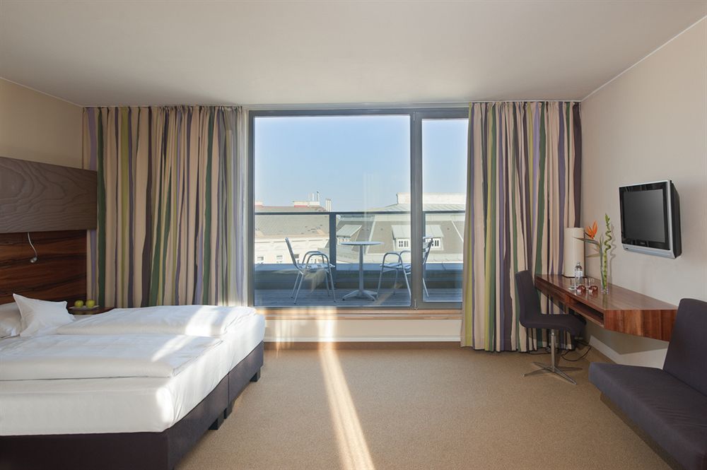 Eurostars Embassy Hotel Wenen