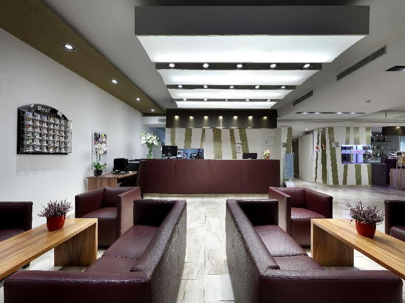 Eurostars Embassy Wenen